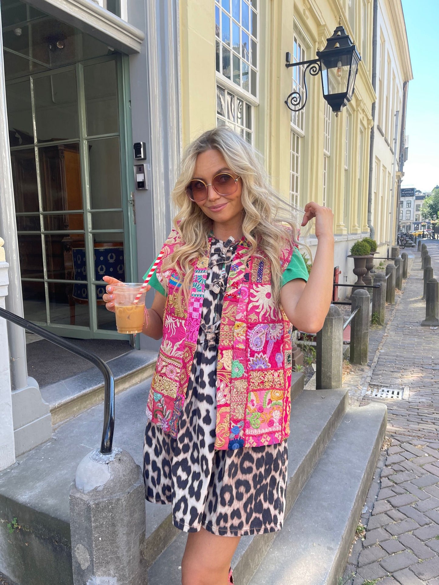 Petra Waistcoat