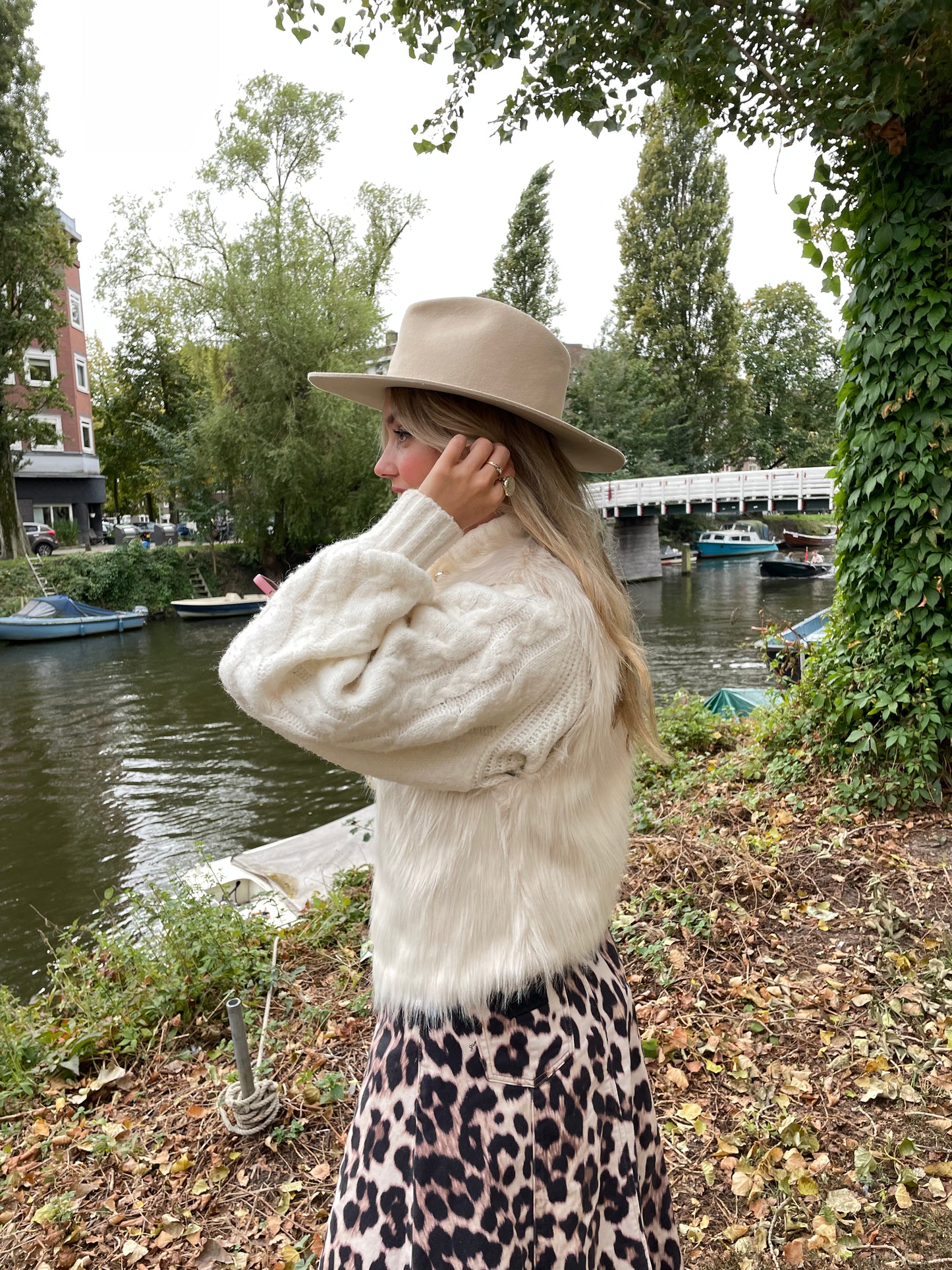 Very Harry Gilet Beige
