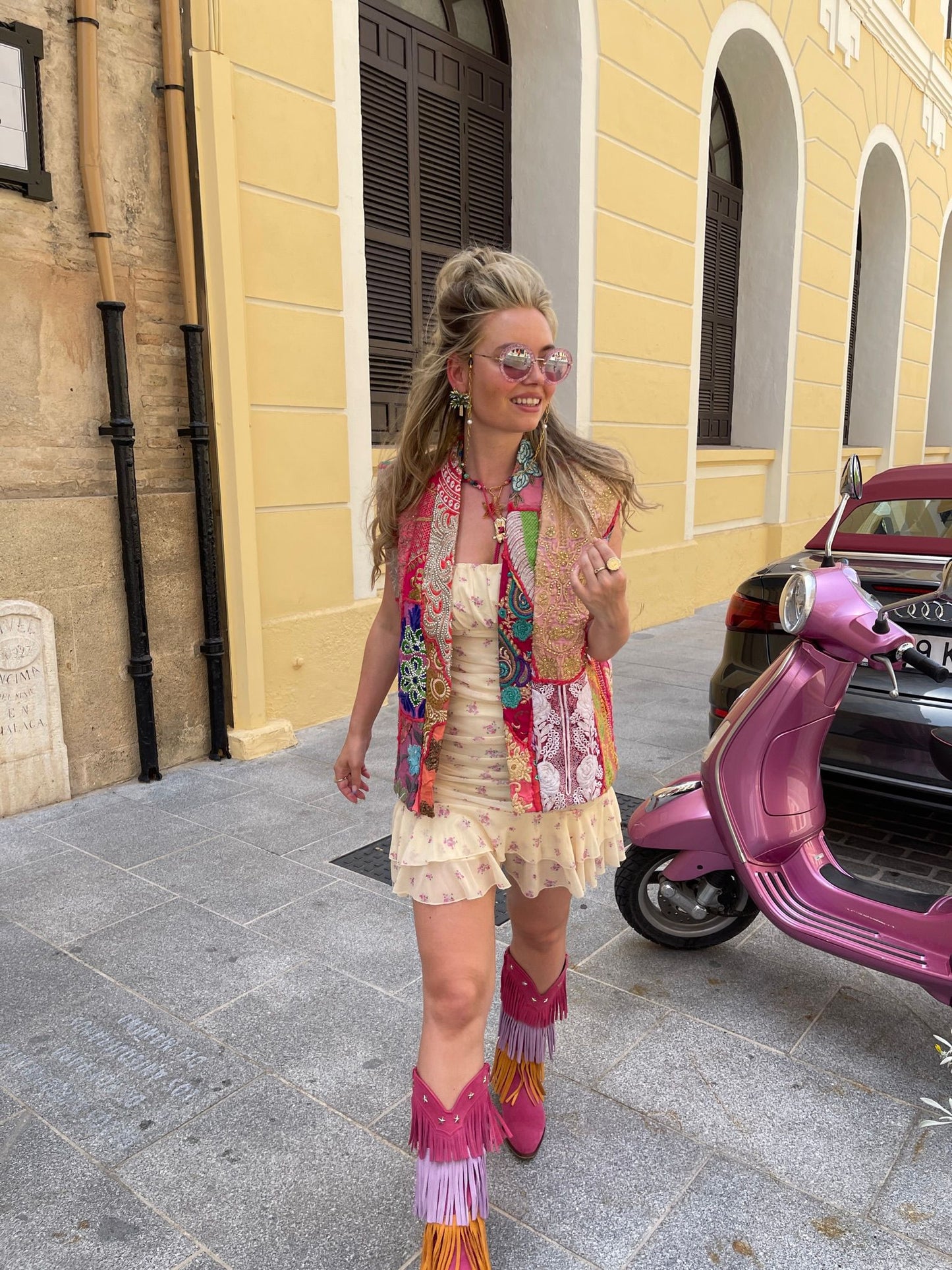 Petra Waistcoat