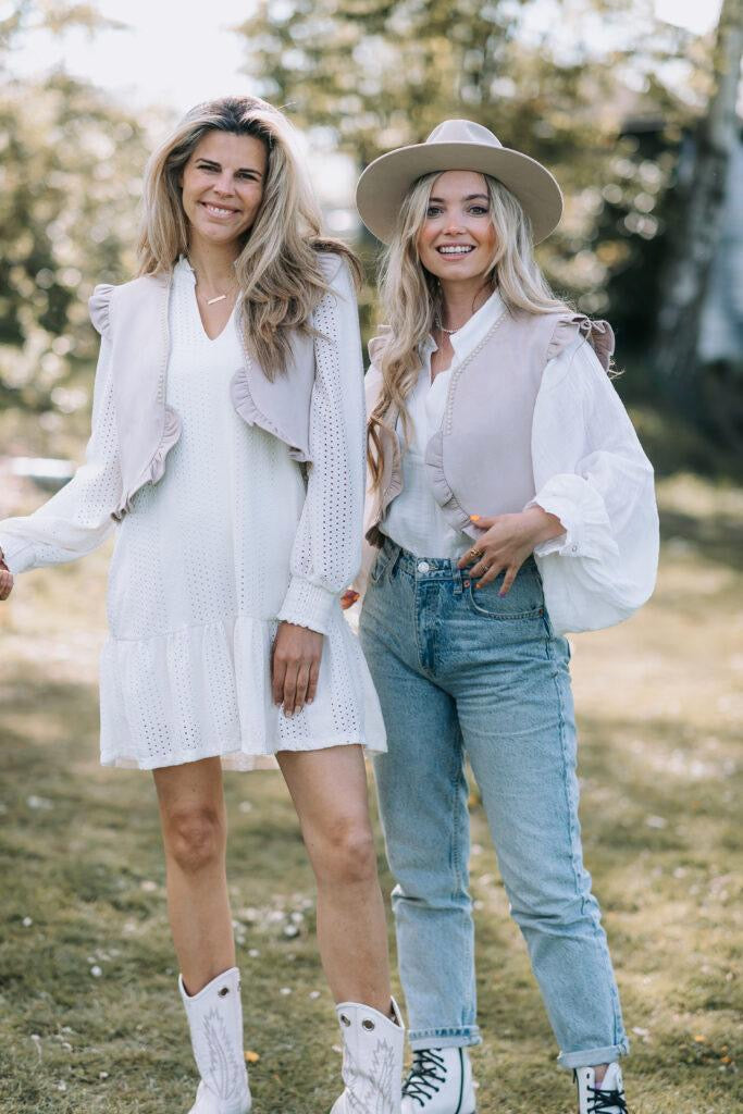 Poppy x Poespas Waistcoat